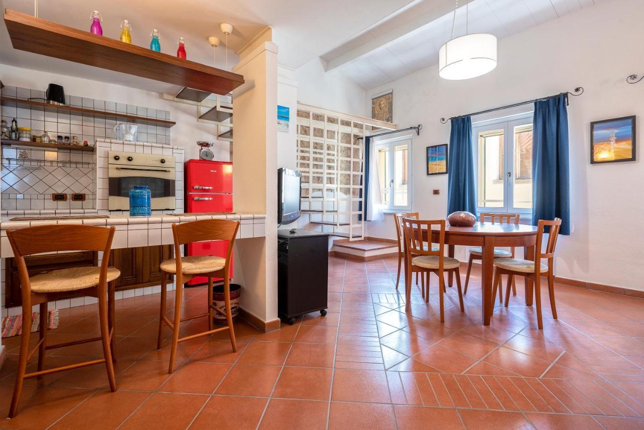 Ferret Apartment อาลเกโร ภายนอก รูปภาพ