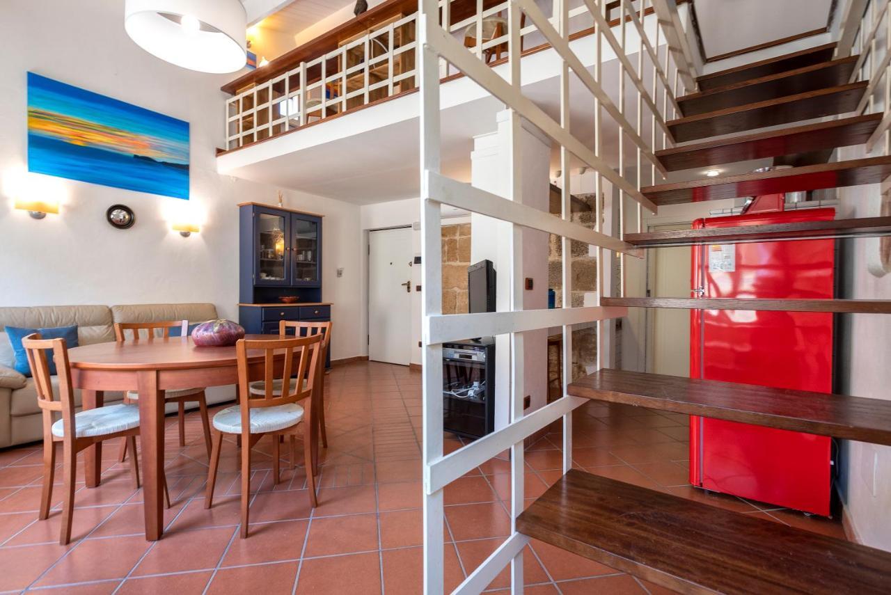 Ferret Apartment อาลเกโร ภายนอก รูปภาพ