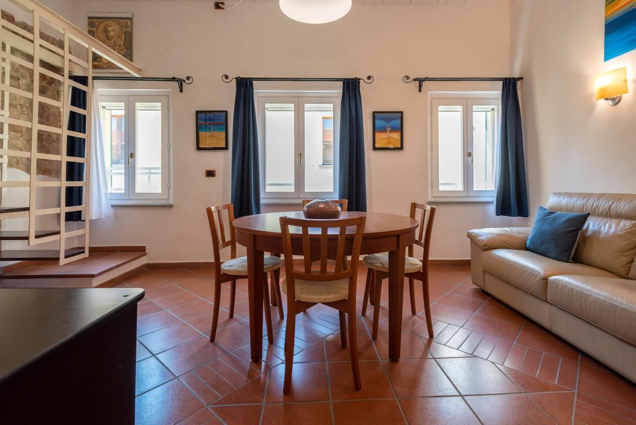 Ferret Apartment อาลเกโร ภายนอก รูปภาพ