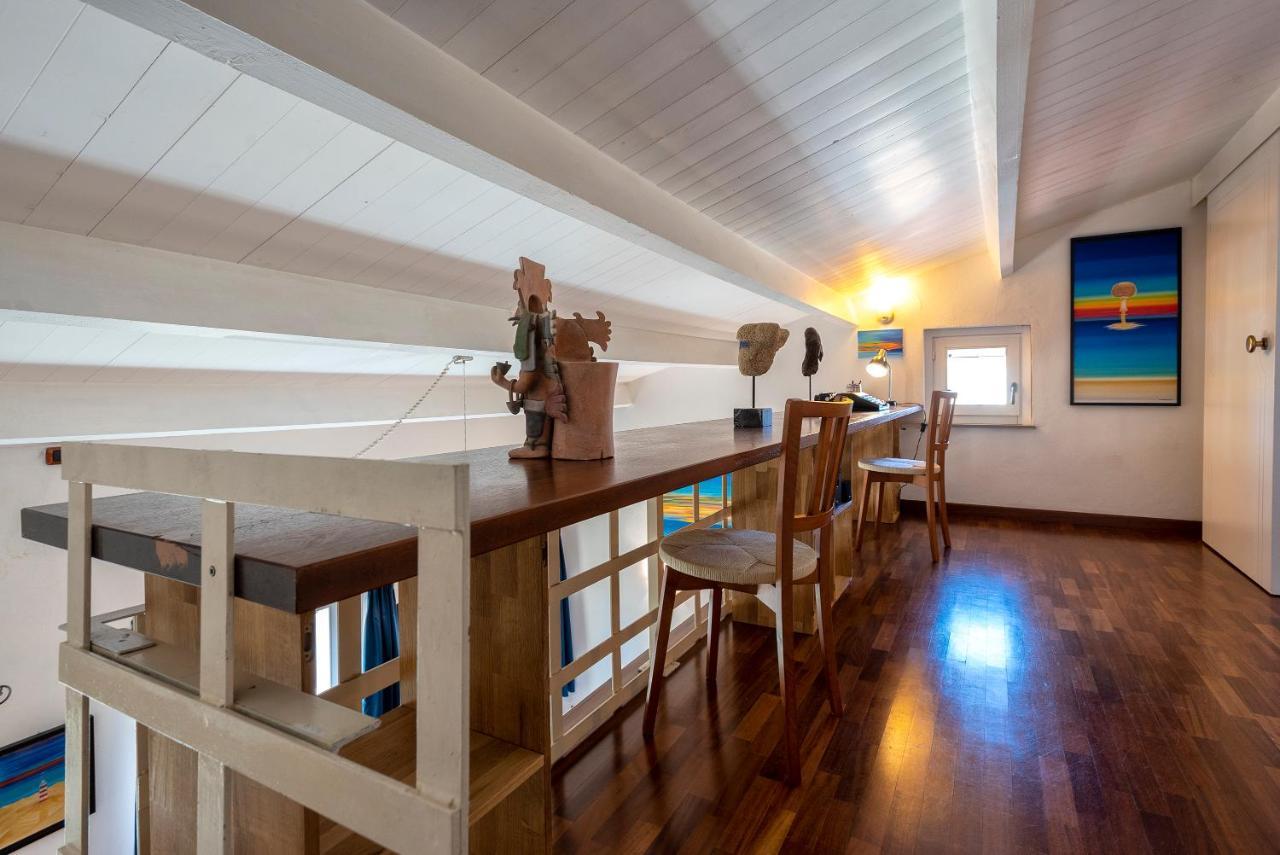 Ferret Apartment อาลเกโร ภายนอก รูปภาพ