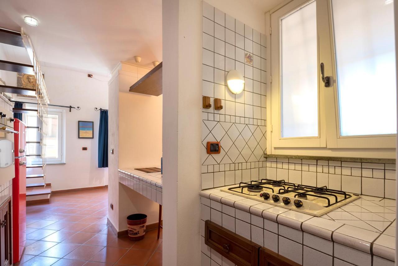 Ferret Apartment อาลเกโร ภายนอก รูปภาพ