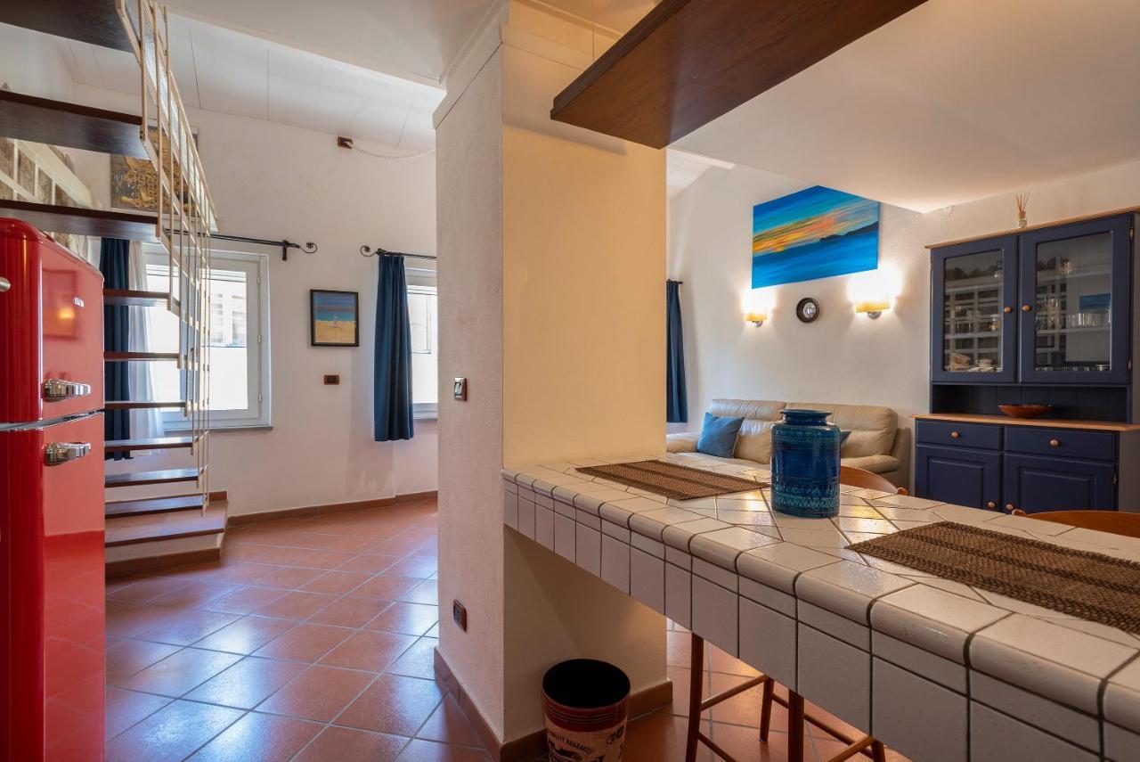 Ferret Apartment อาลเกโร ภายนอก รูปภาพ
